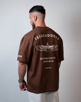 EGYPT OVERSIZED TEE