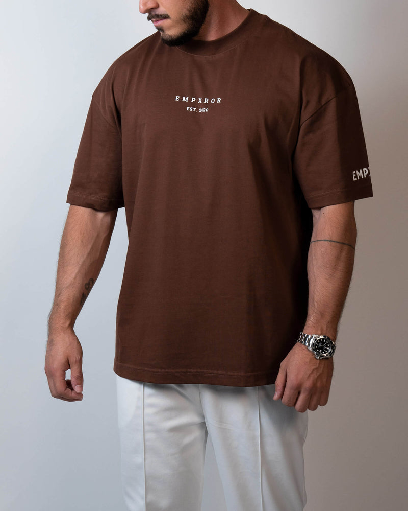 EGYPT OVERSIZED TEE
