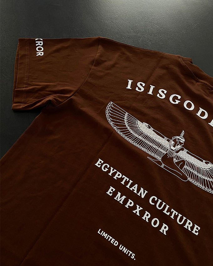EGYPT OVERSIZED TEE