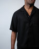 NOIR PLISSÉ – Chemise