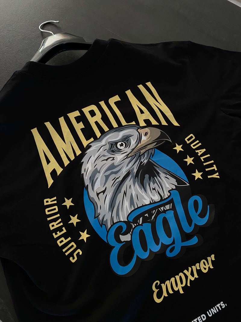 EAGLE OVERSIZED TEE
