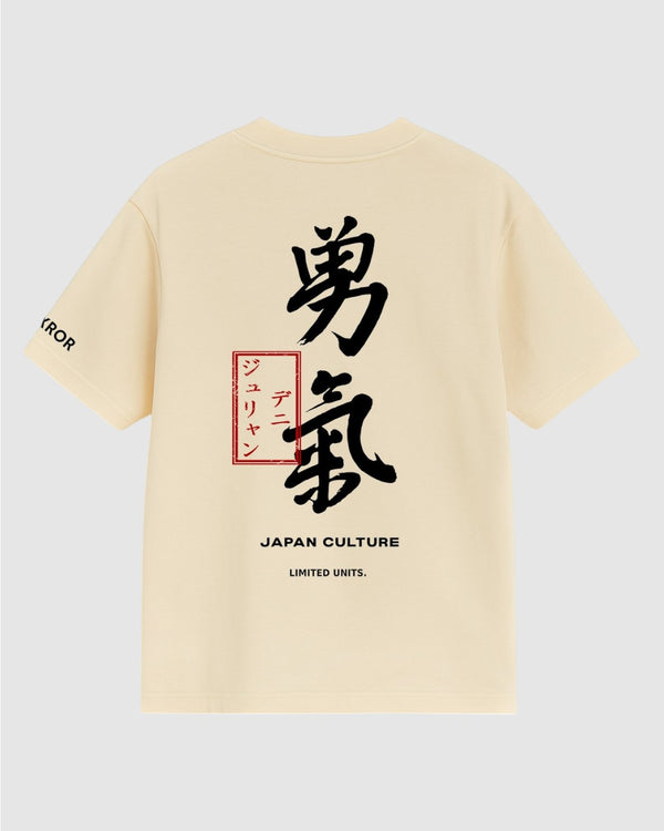 JAPAN OVERSIZED TEE