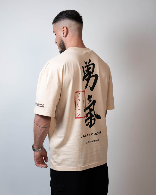 JAPAN OVERSIZED TEE