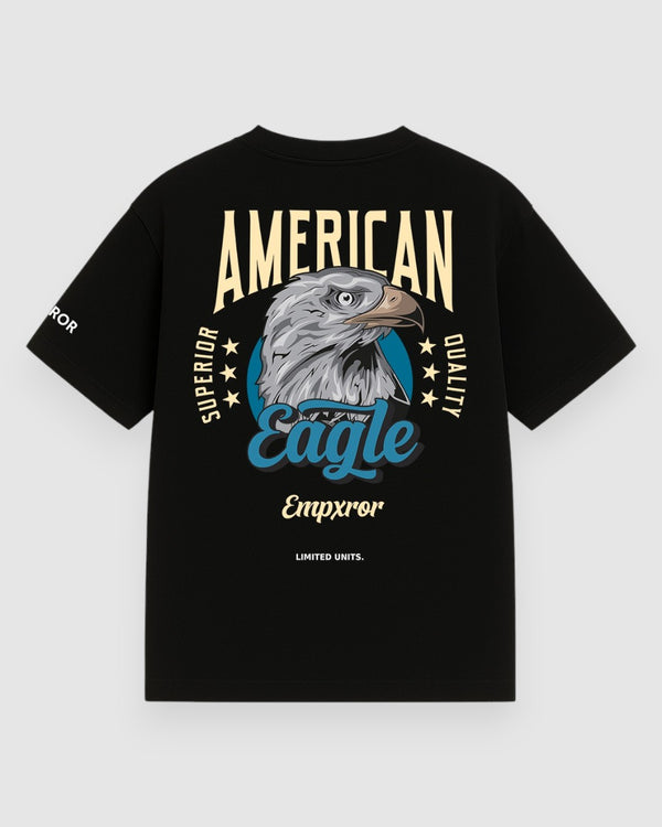 EAGLE OVERSIZED TEE