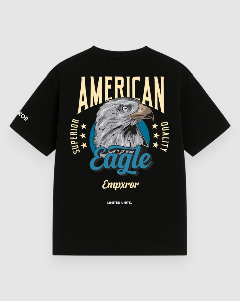 EAGLE OVERSIZED TEE