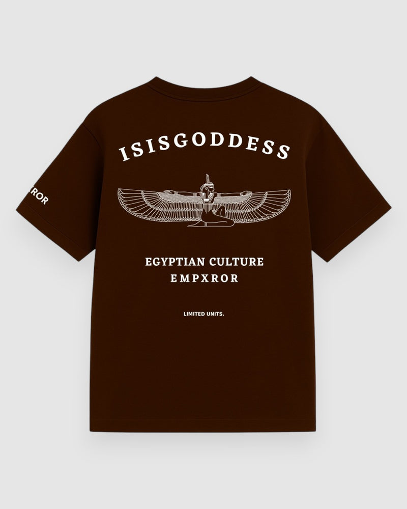 EGYPT OVERSIZED TEE