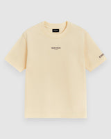 ORIGINAL CREAM OVERSIZED TEE