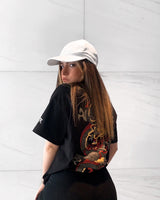 OVERSIZED DRAGON TEE