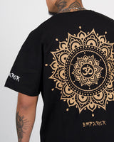 OVERSIZED MANDALA TEE