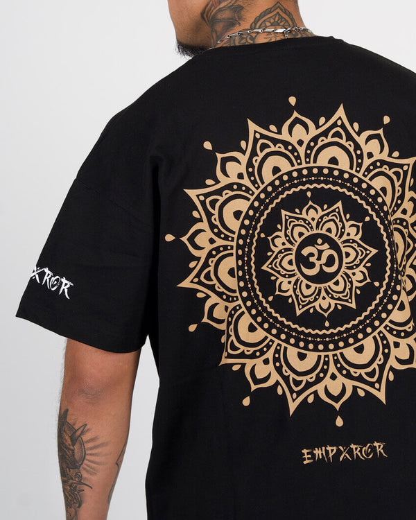 OVERSIZED MANDALA TEE