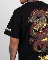 OVERSIZED DRAGON TEE