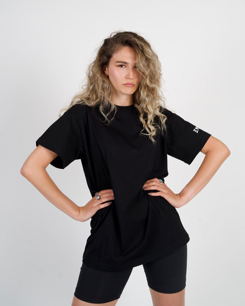 OVERSIZED DRAGON TEE