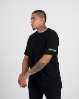OVERSIZED MANDALA TEE