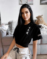 OVERSIZED TIGER TEE