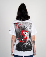 OVERSIZED FISH TEE