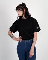 OVERSIZED MANDALA TEE