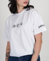 OVERSIZED FISH TEE